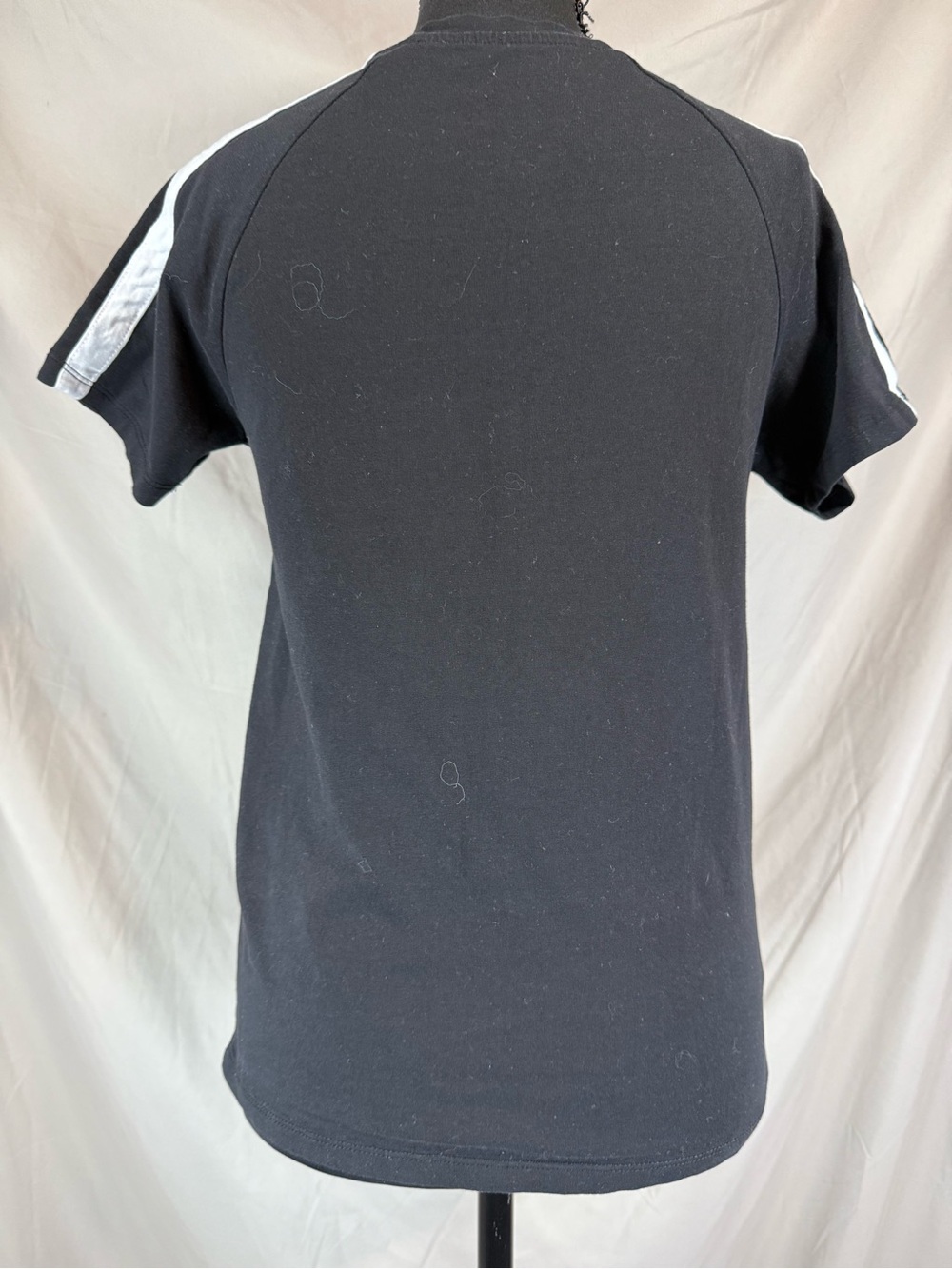 Baby Phat Black Graphic T-Shirt - Medium - Picture 4 of 4